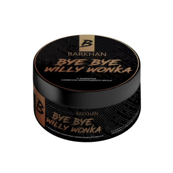 Табак для кальяна Barkhan BYE BYE WILLY WONKA Прощай- Прощай Вилли Вонка1 25 гр.