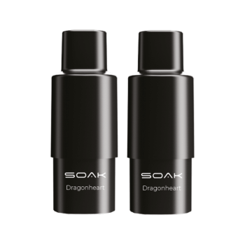 Картридж SOAK Q Сердце Дракона (2шт)