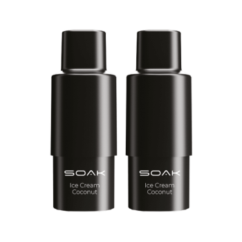 Картридж SOAK Q Кокосовое мороженое (2шт)