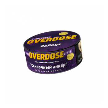 Overdose Baileys 25гр