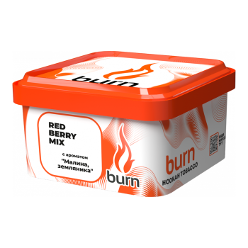 Табак для кальяна Burn Redberry mix 200гр