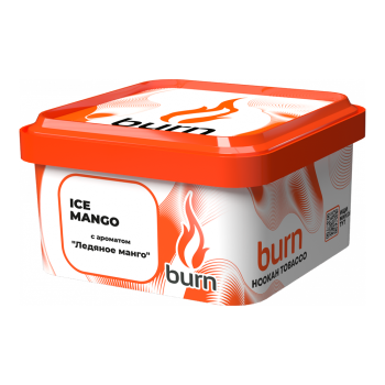 Табак для кальяна Burn Ice mango 200гр