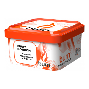 Табак для кальяна Burn Fruit bonbon 200гр