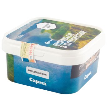 Табак для кальяна "Сарма" Смородиновый Морс 250гр