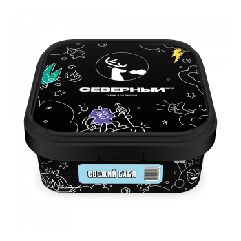 Северный Свежий бабл 200гр