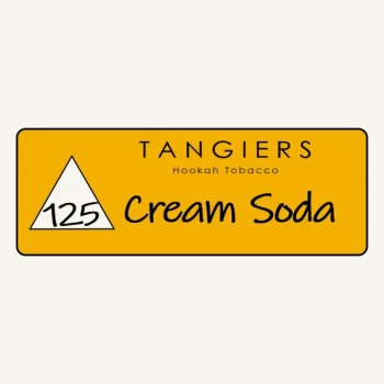 Табак Tangiers Noir (Танжирс) Акциз -Cream soda 250 гр