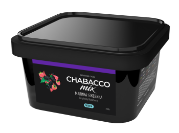 Chabacco Mix MEDIUM Raspberry blackberry 200гр МРК