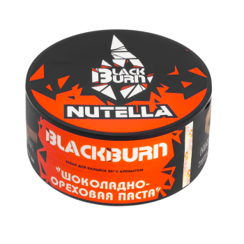 Burn BLACK Nutella 25гр