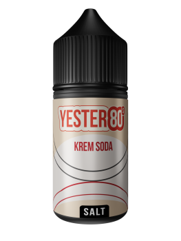 Жидкость "Yester" Krem soda 10 мл