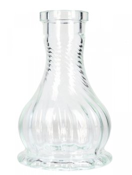 Колба Vessel Glass Капля Mini рифлёная