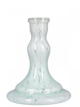 Колба Vessel Glass Волна крошка молоко