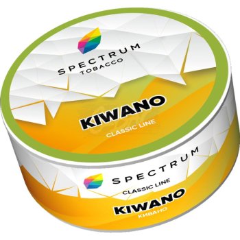 Табак для кальяна Spectrum Kiwano 25гр