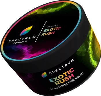Spectrum HARD Exotic rush 200гр