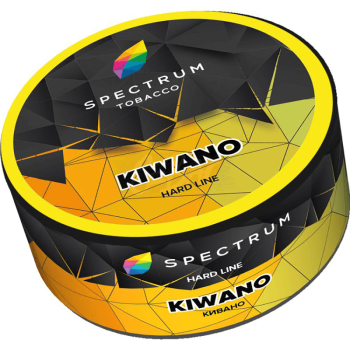 Табак для кальяна Spectrum HARD Kiwano 25гр