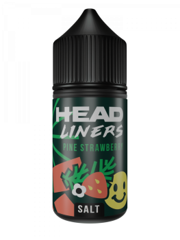 Жидкость «Head Liners» Pine Strawberry 10 мл