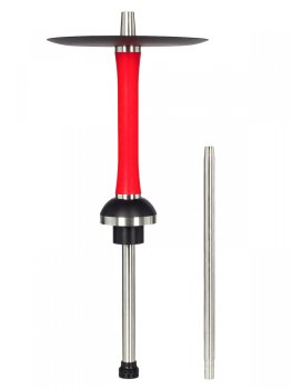 Кальян ML Clan Original black mono red (без колбы)