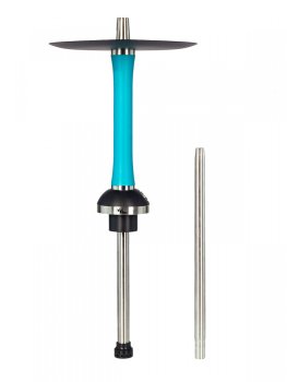 Кальян ML Clan Original black mono azure (без колбы)