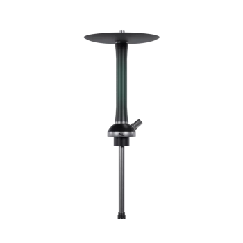 Кальян ML Clan Original black gradient pearl green (без колбы)