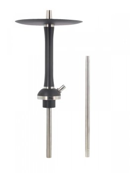 Кальян ML Clan Original black mono space (без колбы)