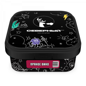 Северный Пряное вино 200гр