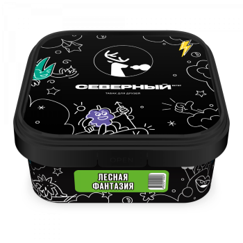 Северный Лесная фантазия 200гр