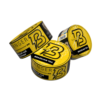 Табак для кальяна Banger Brazilian Tea 25гр