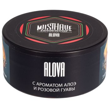 Табак для кальяна  MustHave Alova 125гр