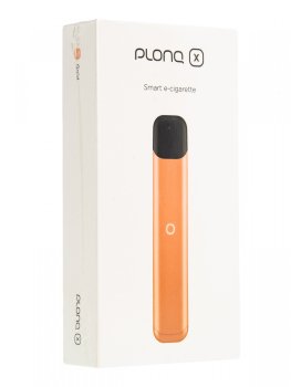 Электронная сигарета PLONQ X Smart E-cigarette Gold