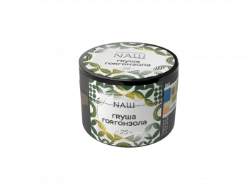 Табак для кальяна NАШ Груша горгонзола 40гр