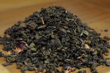 Зеленый чай королева бала, Германия, 500 гр.