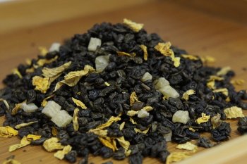 Зеленый чай манго танго, Германия, 500 гр.