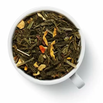 Зеленый чай облепиха-лимон, Германия, 500 гр.