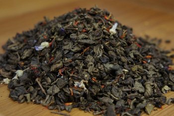 Зеленый чай принцесса грей, Германия, 165 гр.