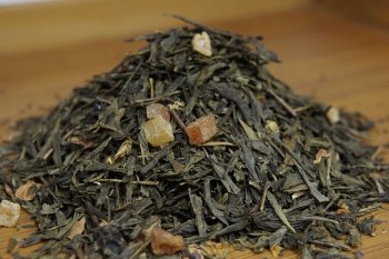 Зеленый чай сицилийский завтрак, Германия, 500 гр.