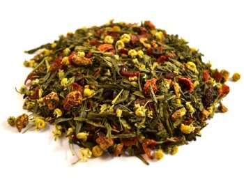 Зеленый чай сны афродиты, Германия, 165 гр.