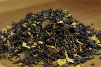 Зеленый чай трюфельная поляна, Германия, 100 гр.