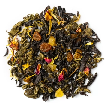 Смесь зеленого и черного чая 1001 ночь, Германия, 500 гр.