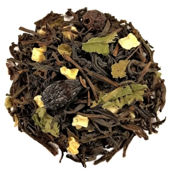 Смесь зеленого и черного чая Волшебная ночь, Германия, 165 гр.