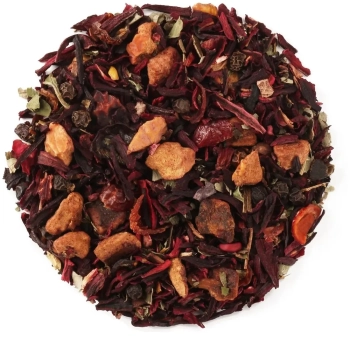 Фруктовый чай Вишенка, Германия, 100 гр.