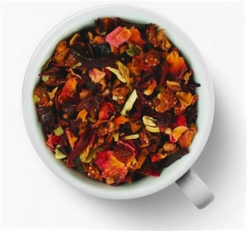 Фруктовый чай Клубника-Киви, Германия, 500 гр.