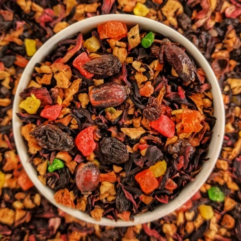 Фруктовый чай Нахальный фрукт, Германия, 500 гр.