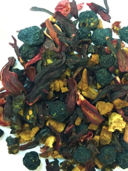 Фруктовый чай Плоды солнца, Германия, 500 гр.