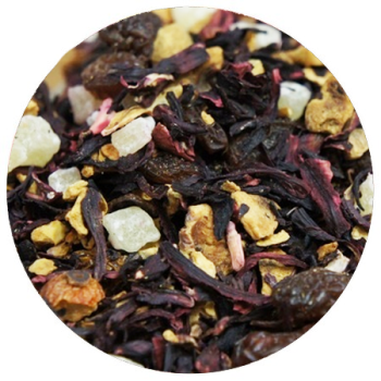 Фруктовый чай Фрутти, Германия, 100 гр.