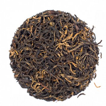 (5264) Чай Красный Дянь Хун с земли Дянь (В) 100 г