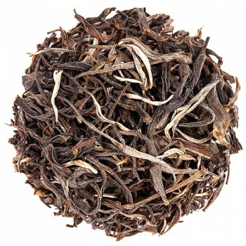 (6254) Чай Пуэр Шен зелёный крупнолистовой 2010 (А) 100 г