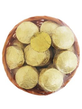 Чай Пуэр Шу Золотая Тоу Ча (арт.xtc001), 500 гр.