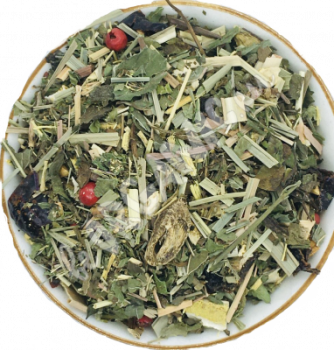 Чай травяной Аюрведа Духовная энергия, Германия, 165 гр.