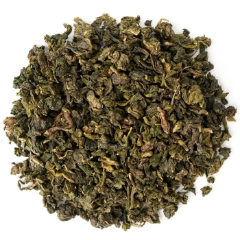 Чай улун (Оолонг)  с добавками сладкий миндаль, 165 гр.