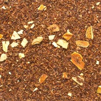 (6711) Чайный напиток Ройбуш Апельсиновый крем 250 г