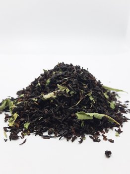 Черный чай Ароматная вербена, Германия, 100 гр.